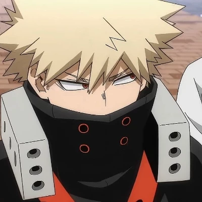 Bakugo Katsuki thumbnail