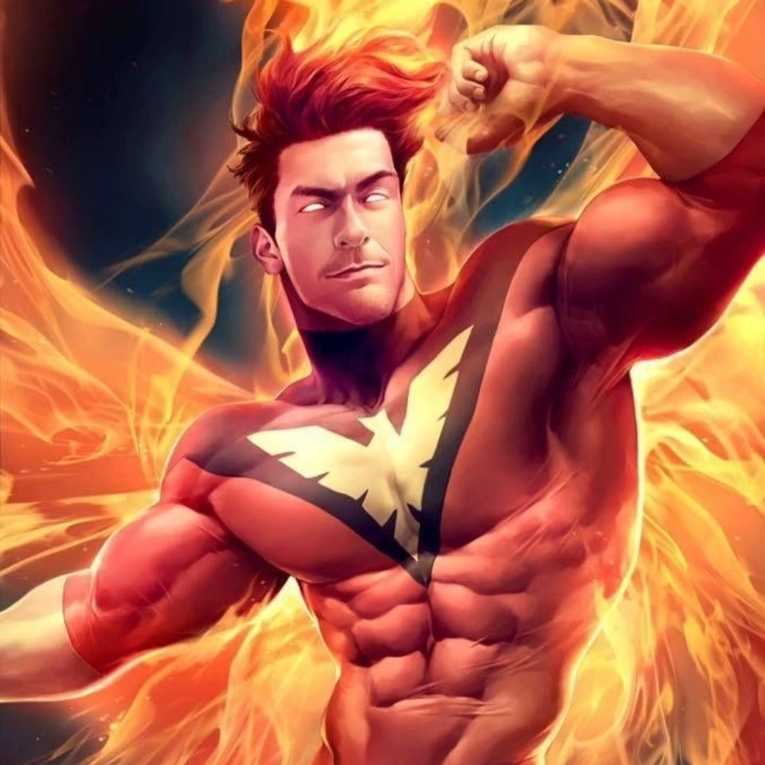 Phoenix Romanov 