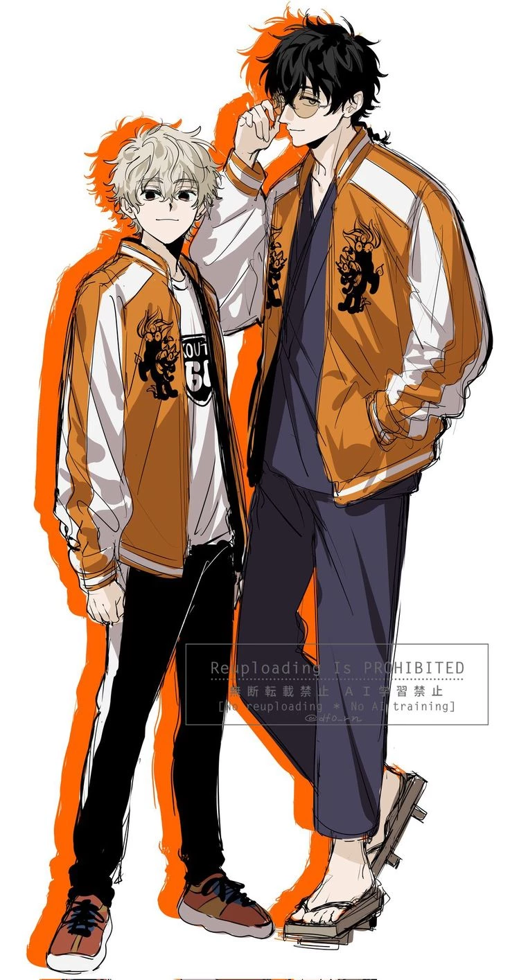 Choji and Togame thumbnail