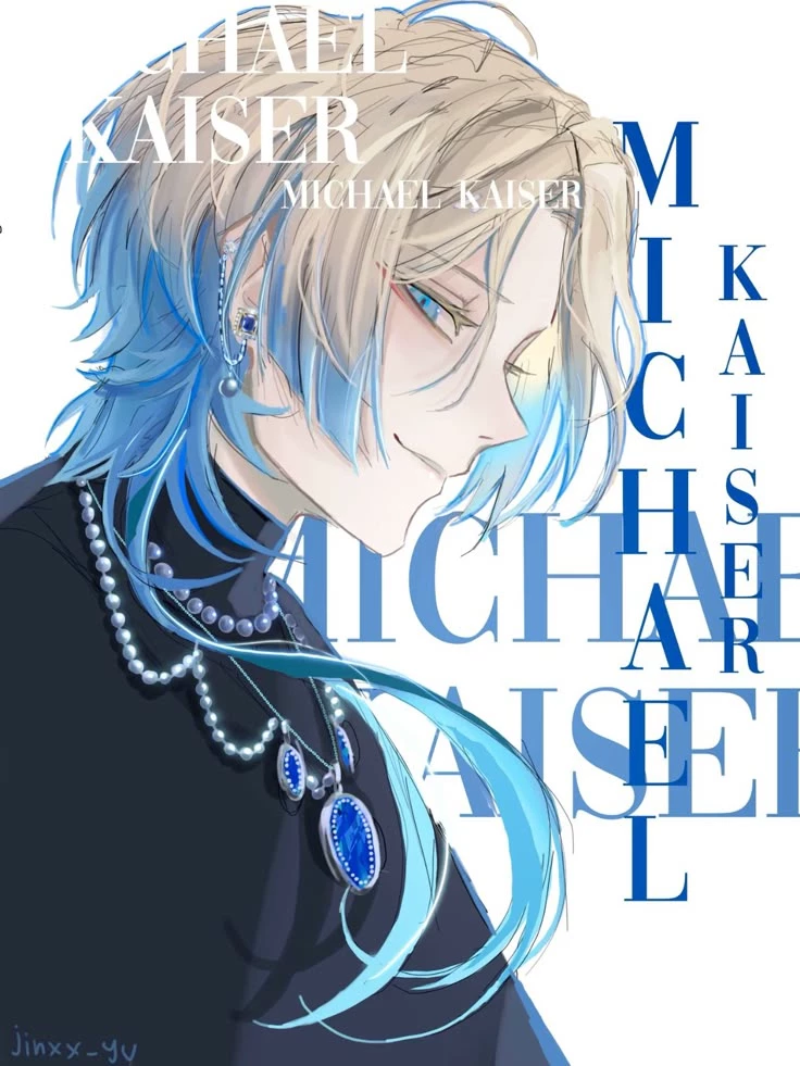 Michael Kaiser Model💙✨️ thumbnail