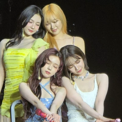 Ning, Karina, Winter, Giselle (The Desperate Four) thumbnail