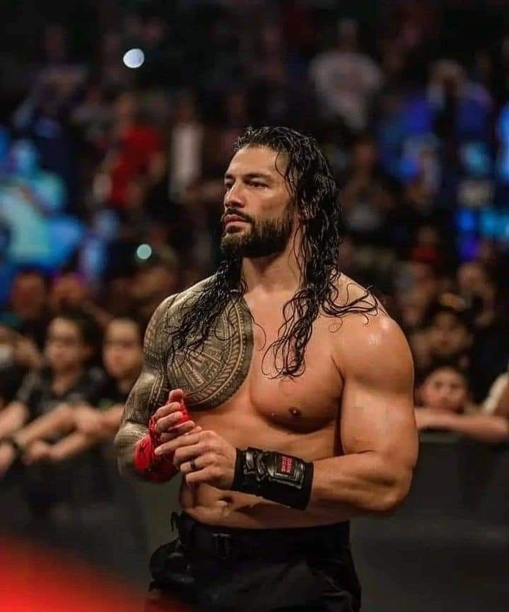 Roman Reigns thumbnail