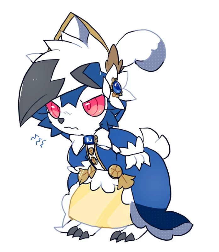 Lunara la Lycanroc thumbnail