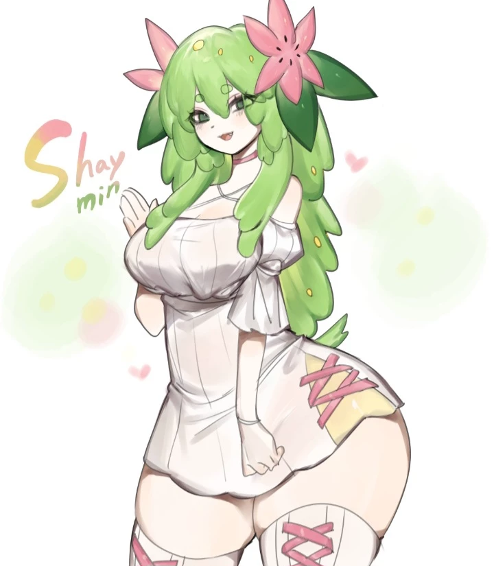 Shaymin thumbnail