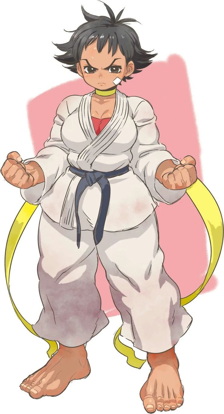 Makoto (Street Fighter) thumbnail
