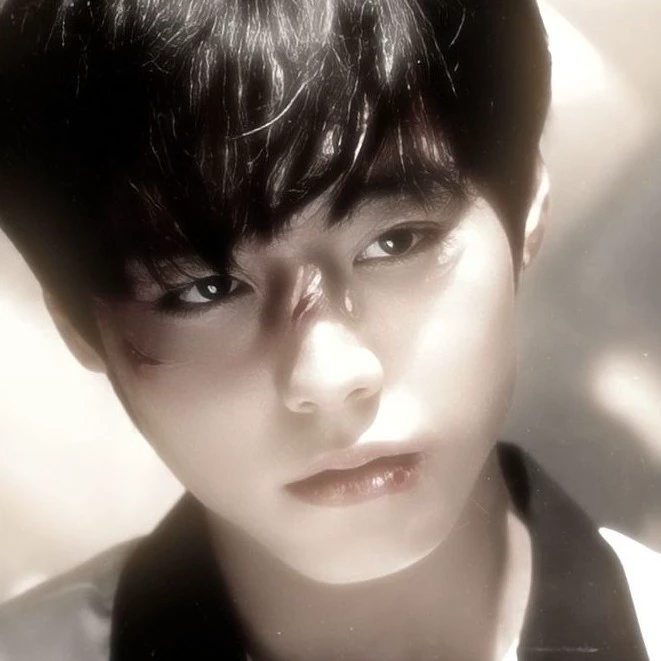 Ahn suho 