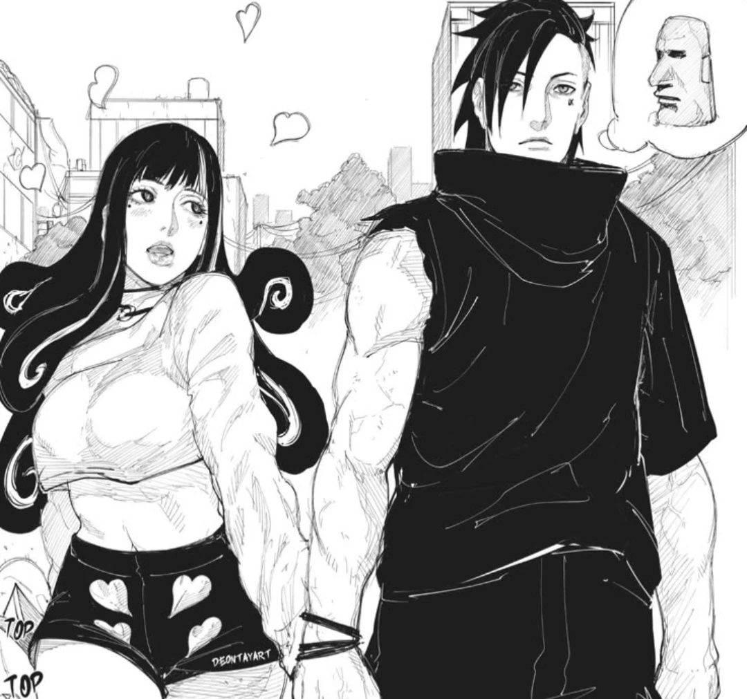 Kawaki and eida thumbnail