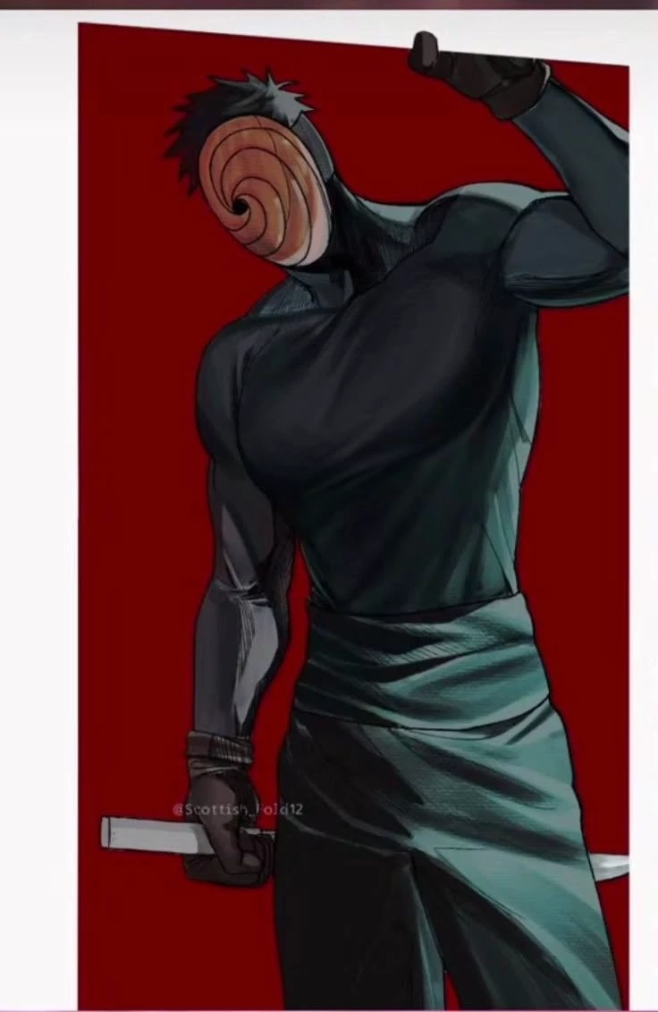 Obito Uchiha thumbnail