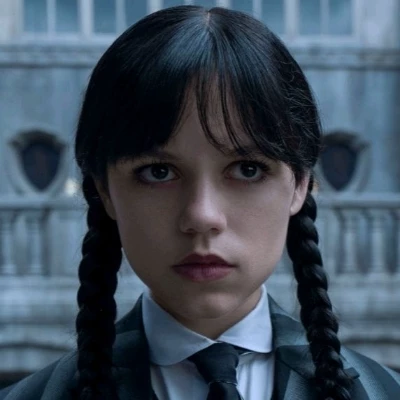 Wednesday Addams thumbnail