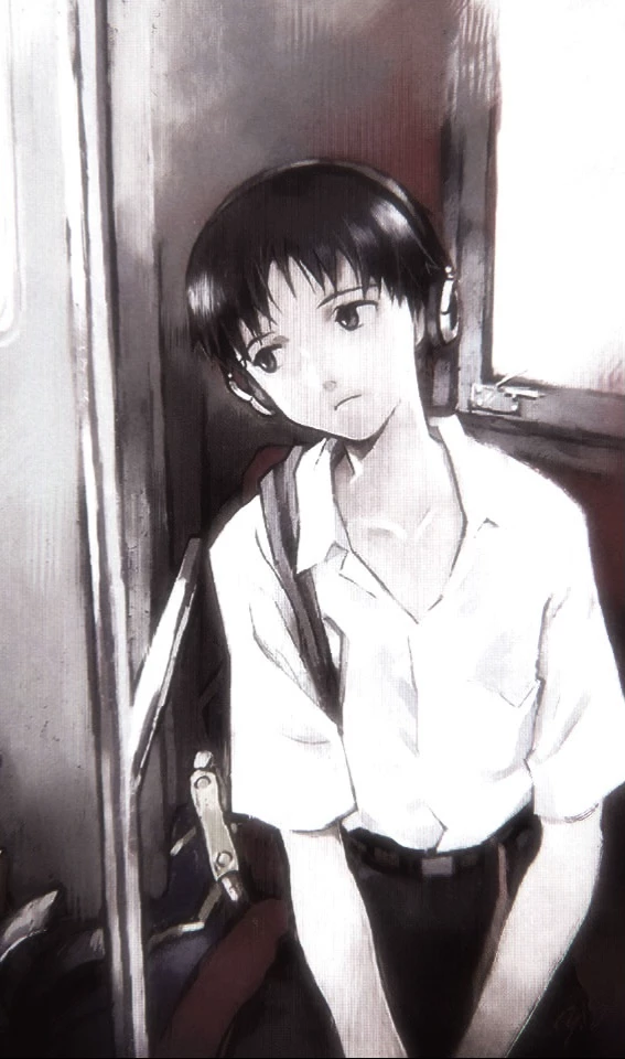 Shinji Ikari thumbnail