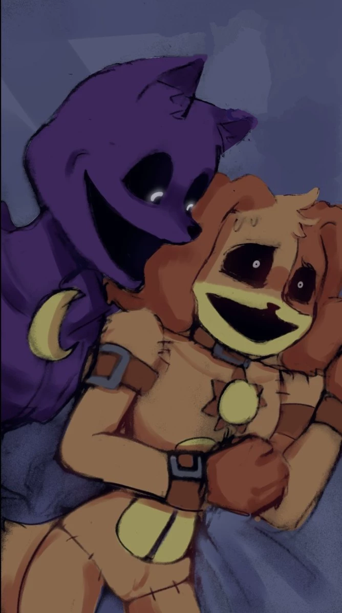 Catnap y Dogday thumbnail