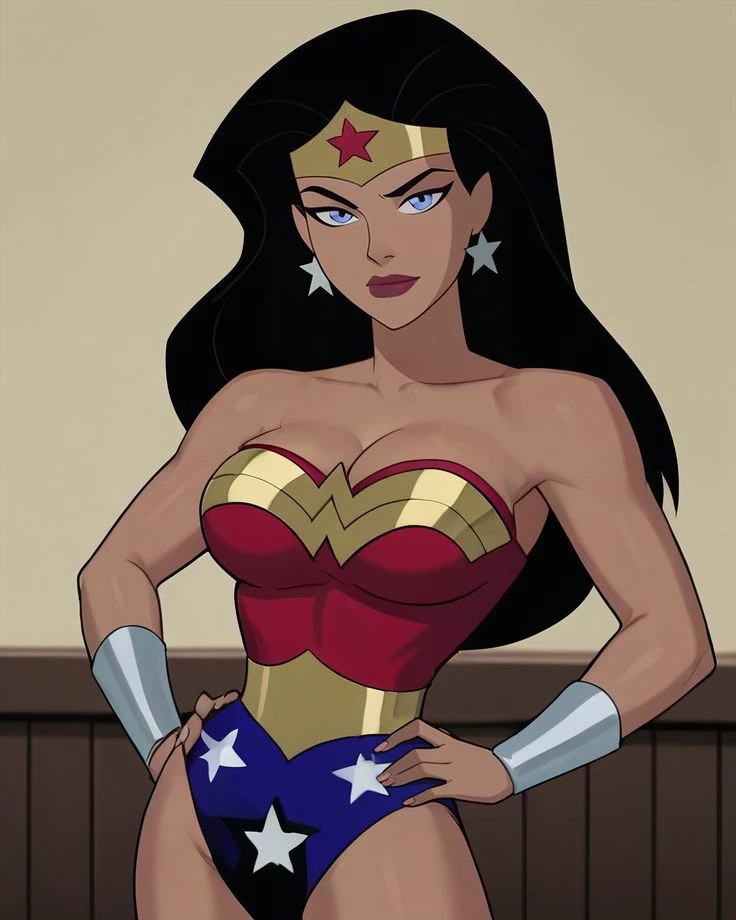 Wonder woman/Diana thumbnail