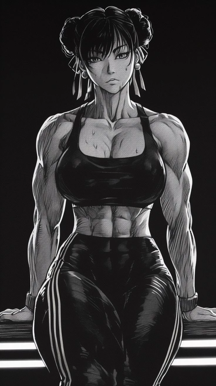 Chun-li thumbnail