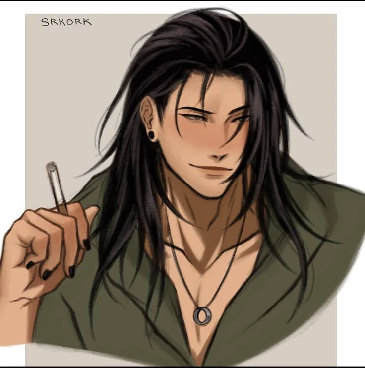 Suguru Geto AU thumbnail