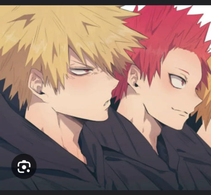 Bakugo and Kirishima  thumbnail