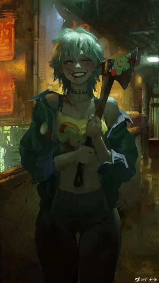 Lira "Smilei" Graves thumbnail