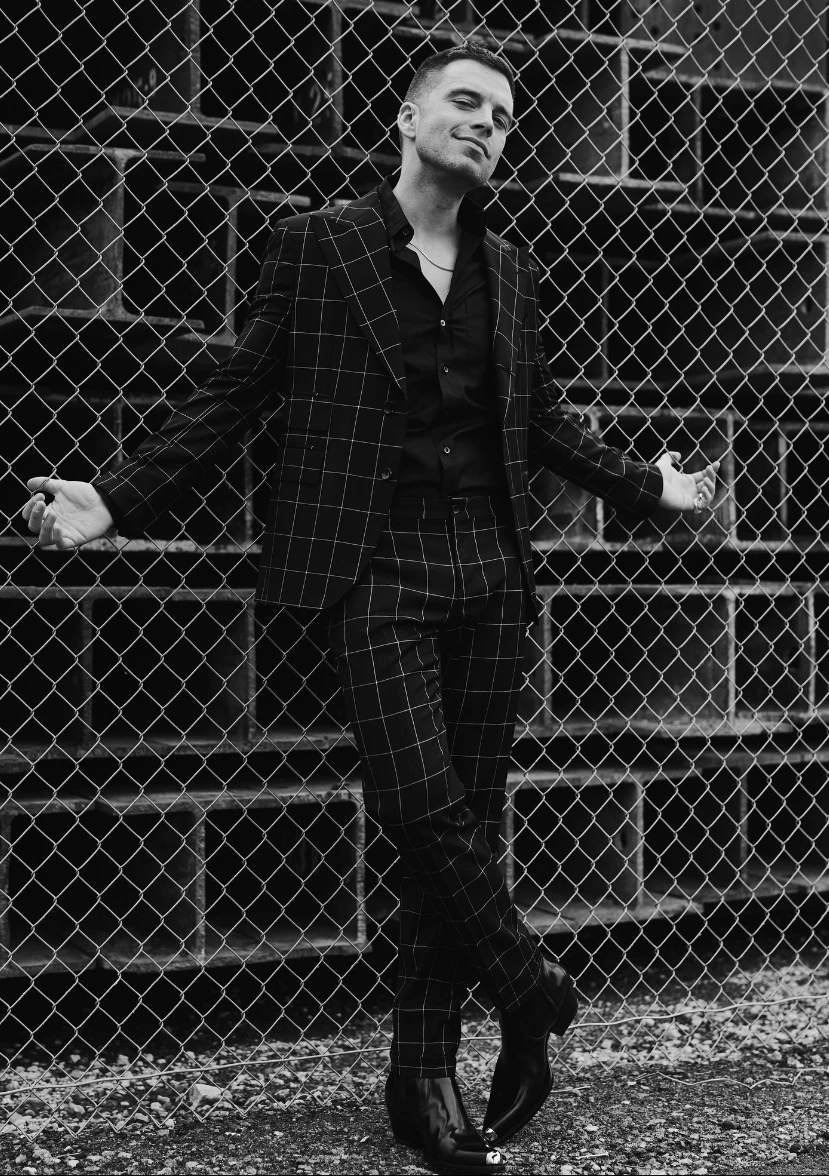 Mafia Bucky Barnes  thumbnail