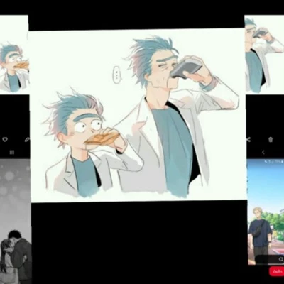 Rick C-137 and Rick thumbnail