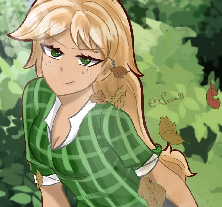 Dishonest Applejack thumbnail