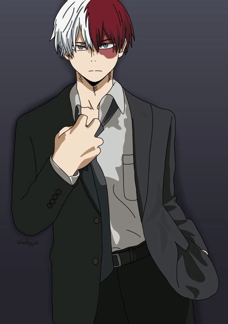 Shoto Todoroki Yaoi thumbnail