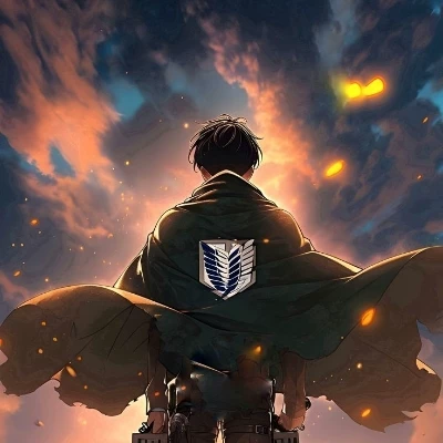 Levi Ackerman thumbnail