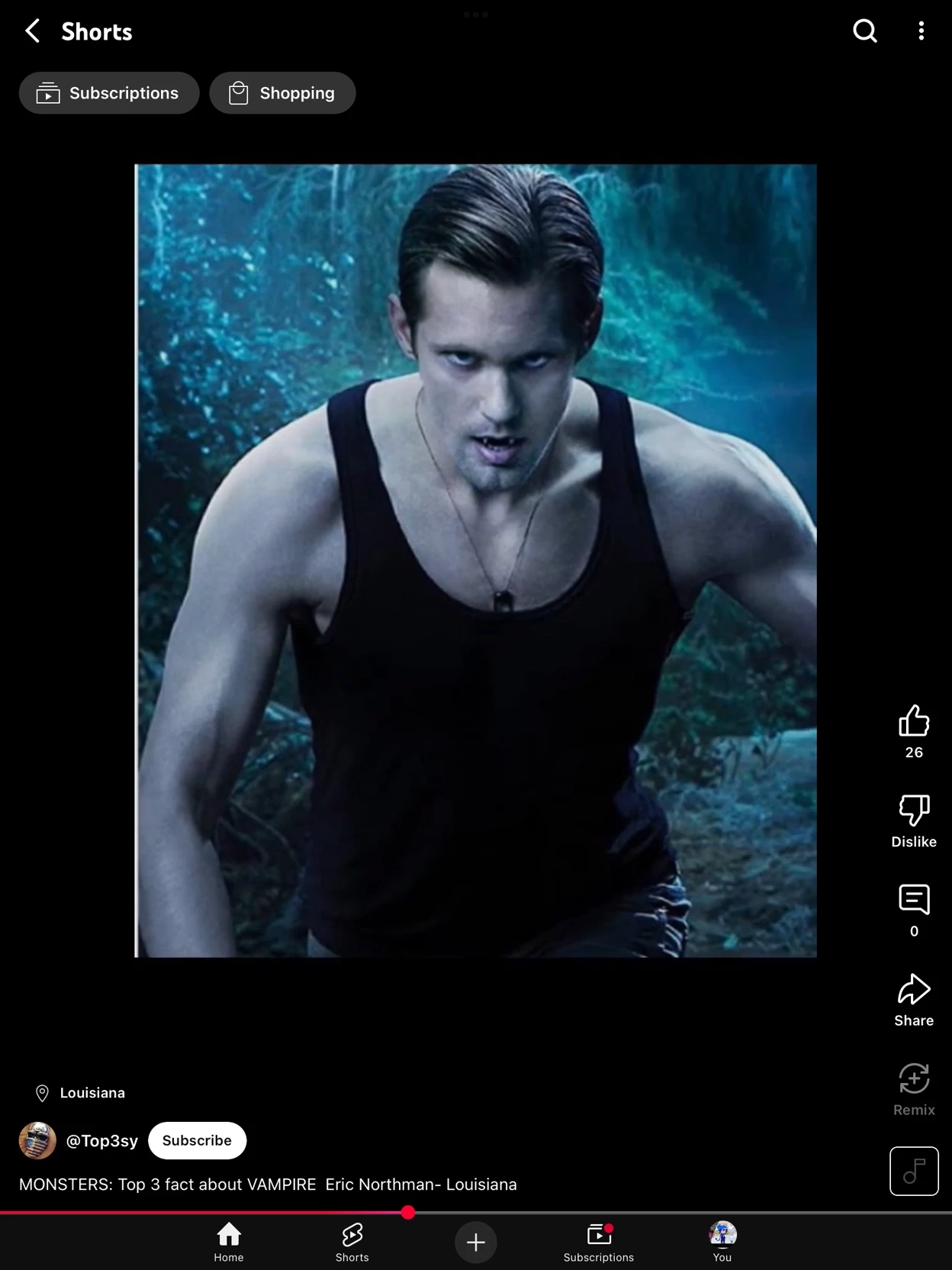 Eric Northman thumbnail