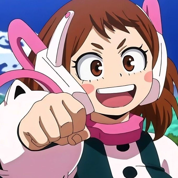 Ochako uraraka