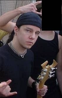Joey Jordison thumbnail