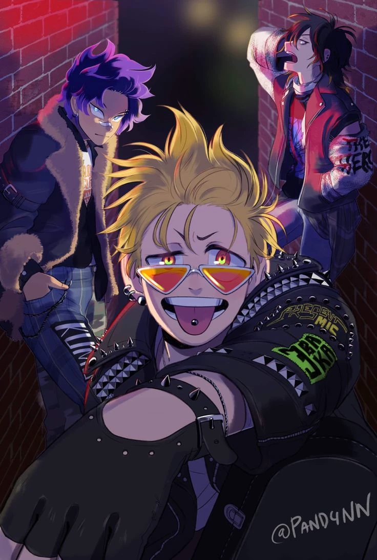 Hizashi Yamada, Shouta Aizawa e Oboro Shirakumo thumbnail