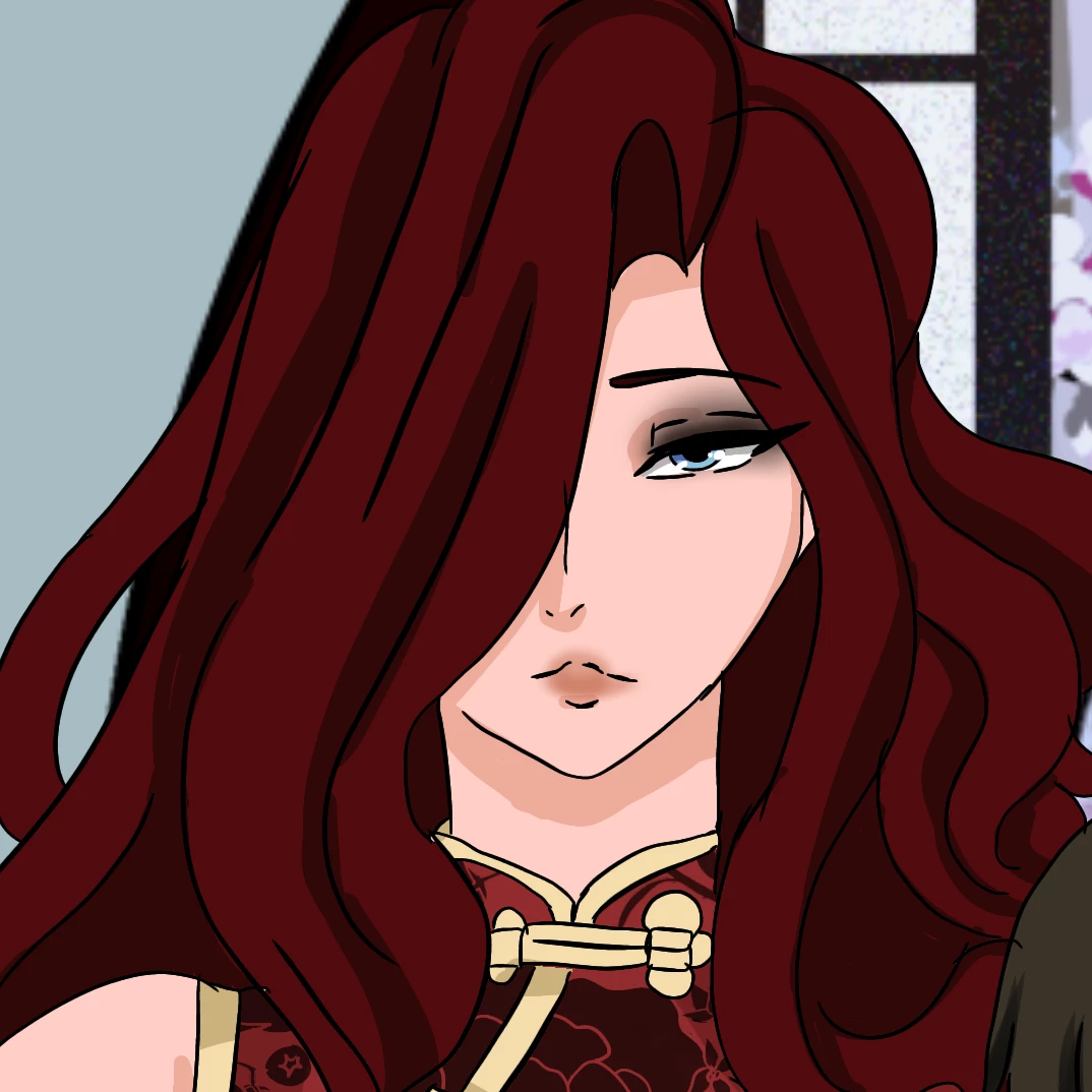 Madam red