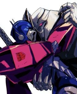 Megatron x Optimus Prime (tu) thumbnail