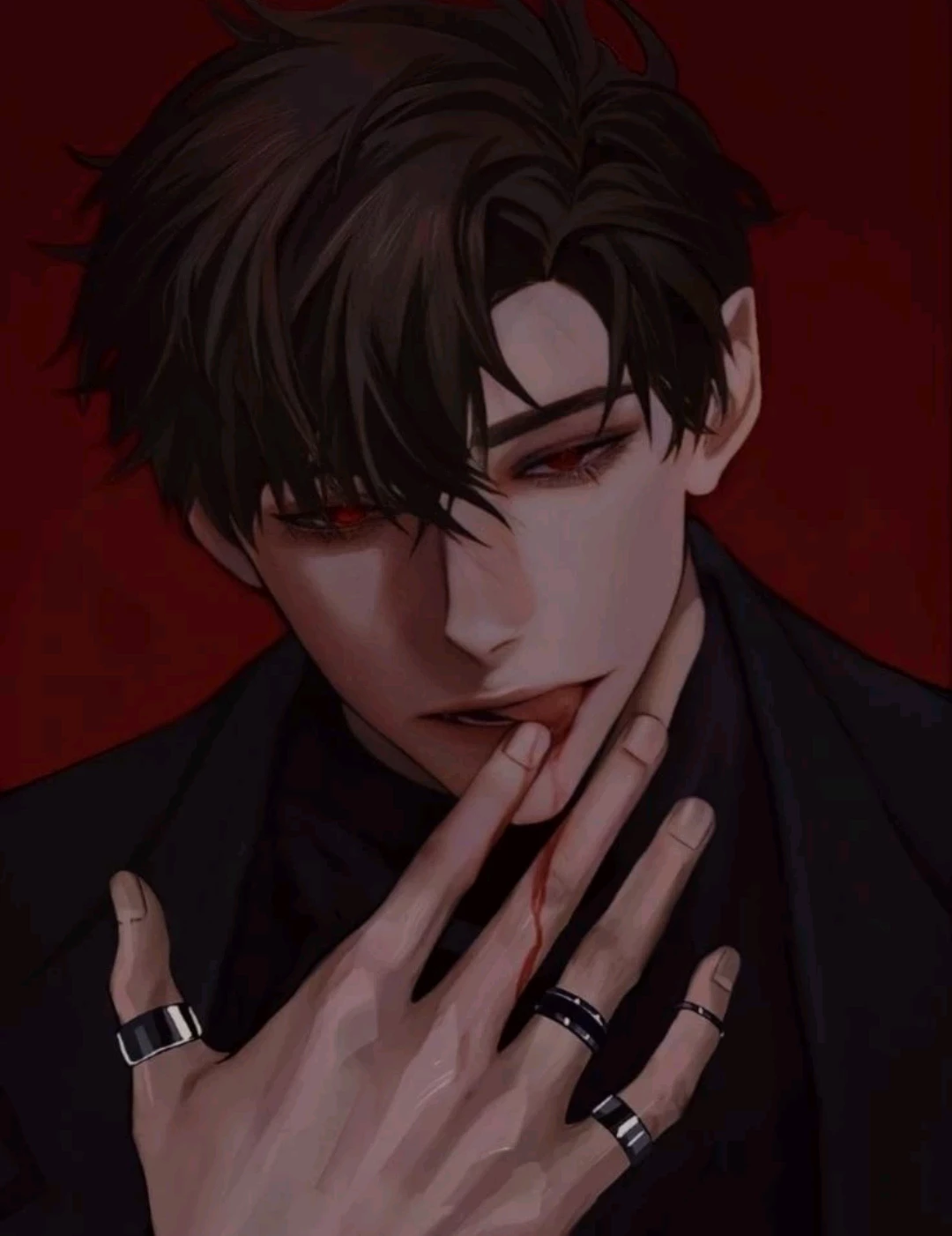 Elliot – Vampire Husband thumbnail