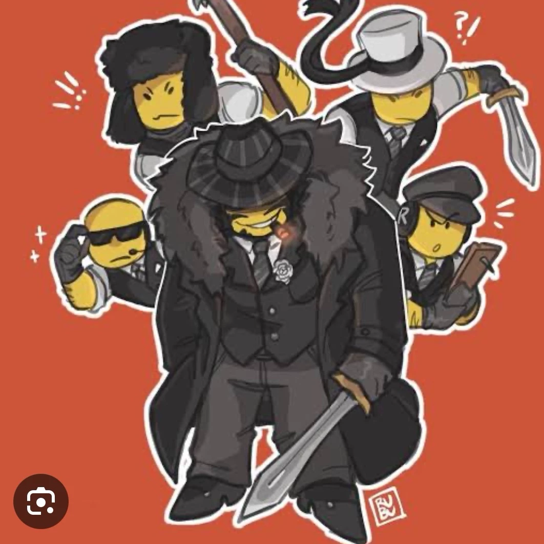 Mafioso￼