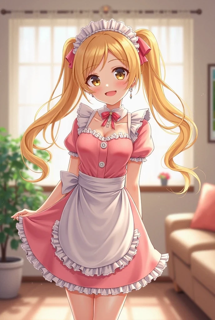 Prim: Megadere 2.0 maid thumbnail