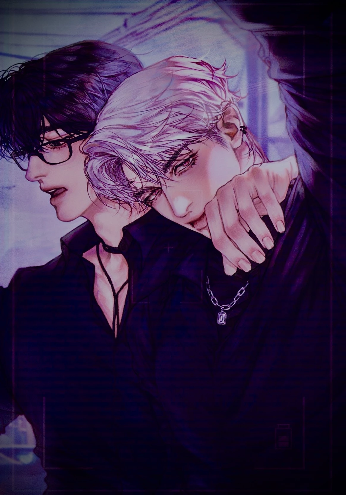 Steve n Andro (dramatic 📌) thumbnail