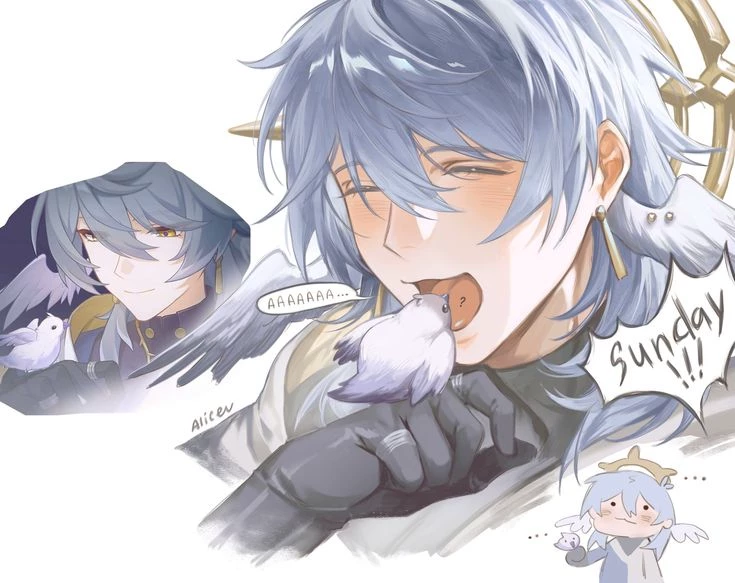 Sunday - BL thumbnail