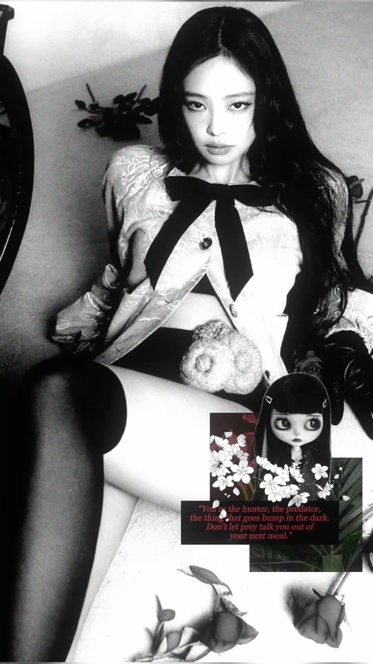 Jennie Kim thumbnail