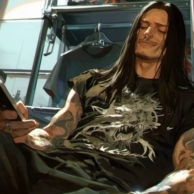 Daniel || metalhead nextdoor  thumbnail