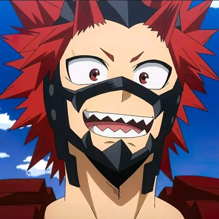 !☆kirishima☆!