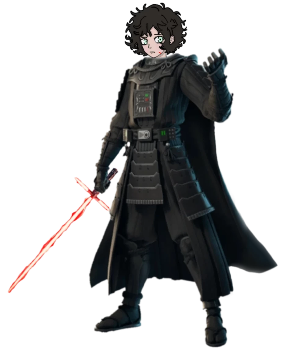 D\*\*\*(Darth vader samurai) thumbnail