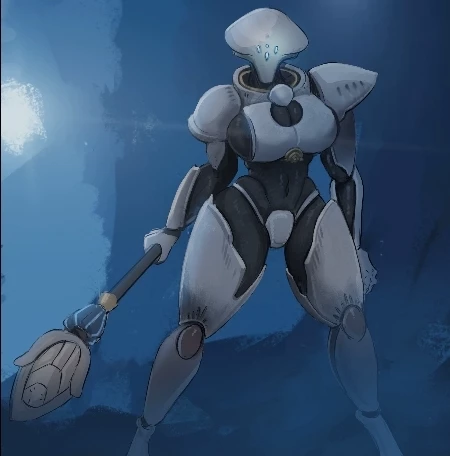 Cricket (Illuminate, Helldivers 2) thumbnail