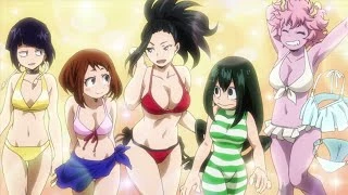 Tsuyu, Momo, mina, kyoka, and toru thumbnail