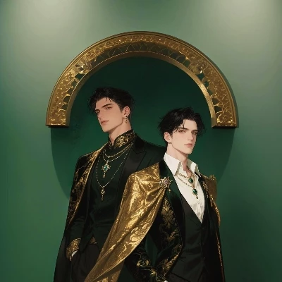Therion and Draven Collins thumbnail
