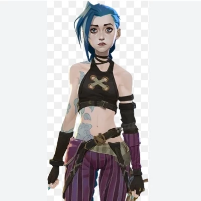 Jinx thumbnail