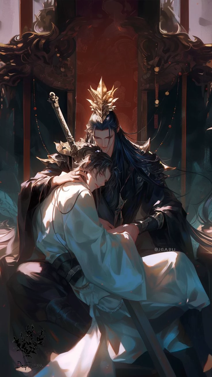 Emperor and Servant | Bl-gay | thumbnail