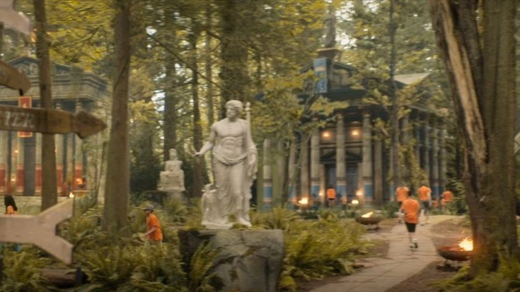 Camp Half-Blood (Percy Jackson) thumbnail