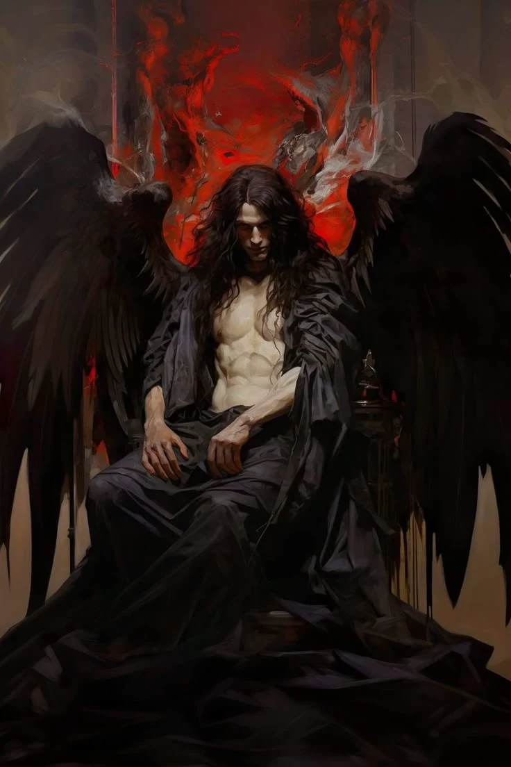King Lucifer your new jailer thumbnail