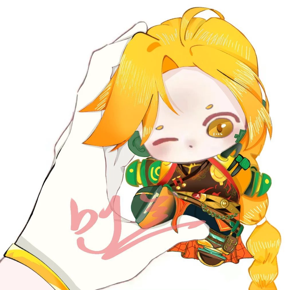 兰兰啊