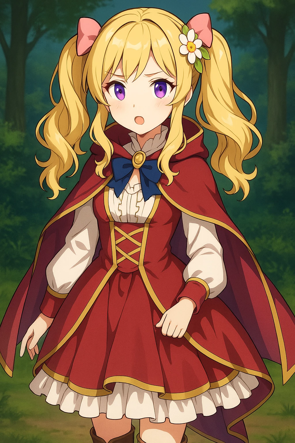 Iliria Tharienne of Valesgard thumbnail