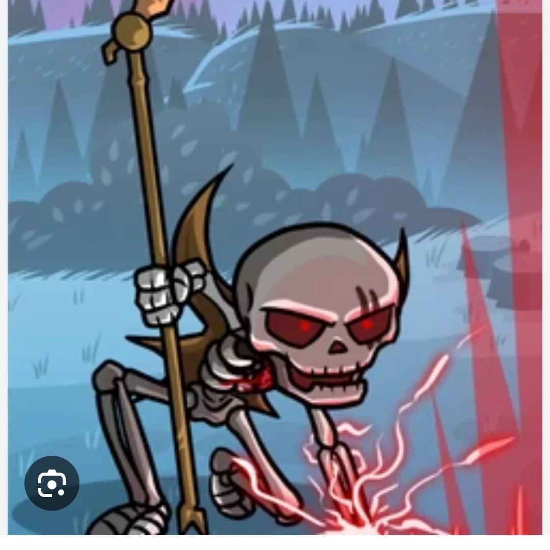 eric  marrowkai the chaos general